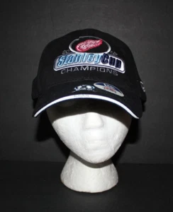 Detroit Red Wings 2002 Stanley Cup Champions New Era Hat Cap Men NHL Hockey - Picture 1 of 5