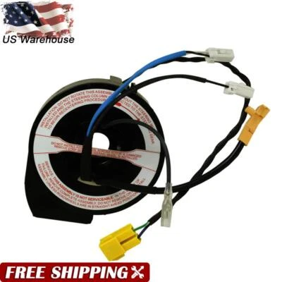 Clock Spring for RAM 1500 2500 3500 PICKUP 1998-2001 Dodge with Cruise Control - Image 1 of 4