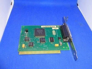 HP SCAN JET SCANNER  RETRO KONTROLLER KARTE ISA #GK4706 - Bild 1 von 3