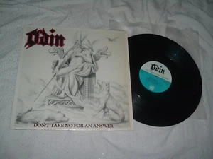 ODIN Don't Take No For An Answer '85 SHRINK !! ORIGINAL US 1st press MINT- - Picture 1 of 3