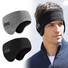 Winter Fleece Ear Warmers Headband For Men Women Kids Ski Running Cycling Hot