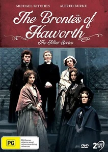 THE BRONTES OF HAWORTH - THE MINI-SERIES [NTSC ALL REGIONS] (2 DVD) - Picture 1 of 1