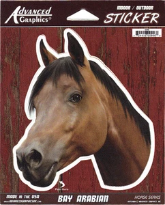 Advanced Graphics Indoor / Outdoor Sticker Decals Many Designs You Pick *New - Picture 1 of 45