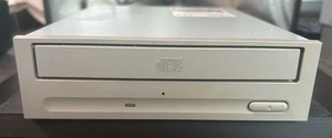 TEAC CD-532E  Vintage 1998  CD-ROM Drive Tested Grey - Picture 1 of 6