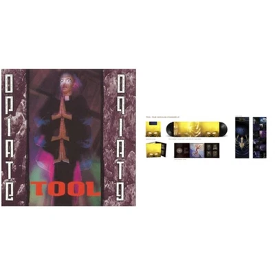 Tool - Fear Inoculum (3LP/180G) & Opiate Ep Foto 1 de 3