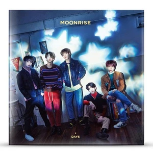 Day 6 - Moonrise (2× Blue or Orange Vinyl LP 2023, Limited Edition JYPK 1141) - Picture 1 of 7