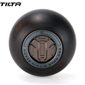 Tilta Durable Circular Side Handle (1/4″-20) TA-CWH-1420-SG Space Gray - Picture 1 of 10