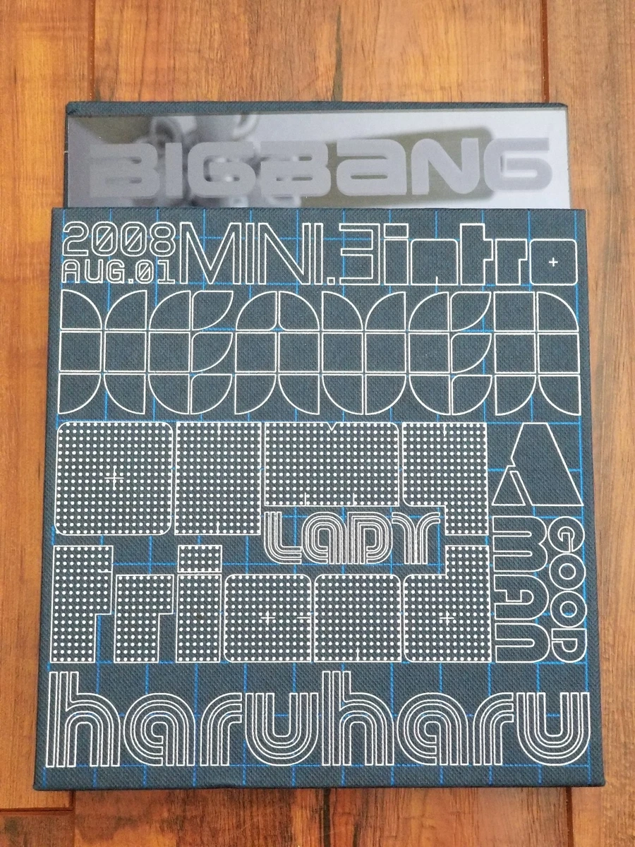 BigBang Mini Album Music CDs for sale | eBay