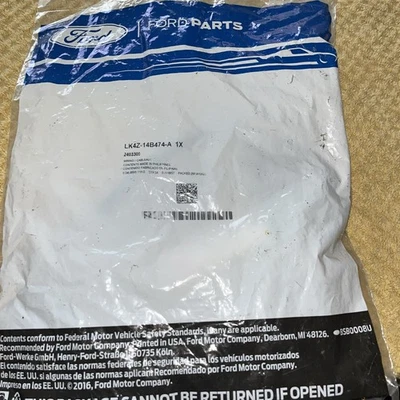 Conjunto de cables originales Ford LK4Z-14B474-A Foto 1 de 4