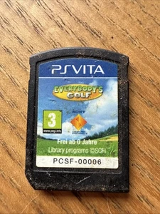 Everybody's Golf Sony PlayStation Vita 2012 Sports Video Game - Picture 1 of 1