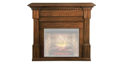 Open Box Dimplex Christina (Buildrite series) - Classic fireplace mantel - Image 1 of 2