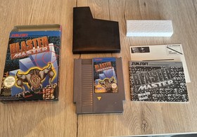 Jeu Nintendo NES Blaster Master FRA 