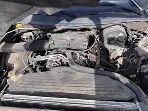 Front Axle Rear Wheel ABS 3.55 Ratio Fits 01 DODGE 1500 PICKUP 28055884 - Picture 1 of 7