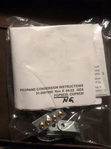 GE Natural Gas Orifices Conversion Kit For Model PGP9030 - Picture 1 of 1