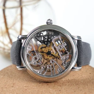 Maurice Lacroix Masterpiece Skeleton | 43mm | Ref. MP7048 - Picture 1 of 17