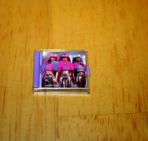 Jam & Glam Barbie Puppe Kassettenkoffer NUR - gebrauchter Zustand - Bild 1 von 4