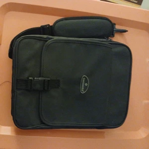 SAMSONITE Travel Duffel 2 in 1 Day Bag/Weekend Bag Black - Picture 1 of 8