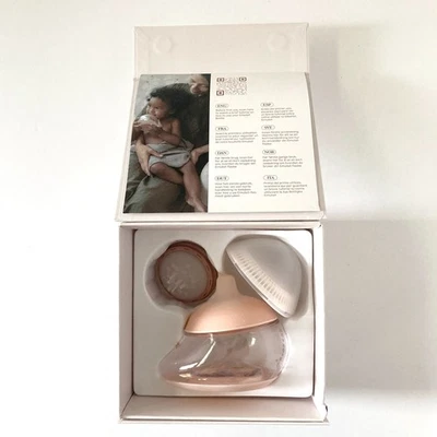 Emulait  8oz Capacity Anatomy Bottle Fair Shape 4 NEW IN BOX! - Image 1 of 4