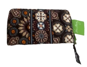 Vera Bradley Akkordeon Geldbörse Canyon 11887-130 Neu Mit Etikett - Bild 1 von 4