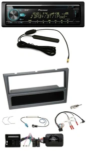 Pioneer CD MP3 Lenkrad DAB USB Autoradio für Opel Corsa C Meriva Vectra C Tigra - Bild 1 von 12
