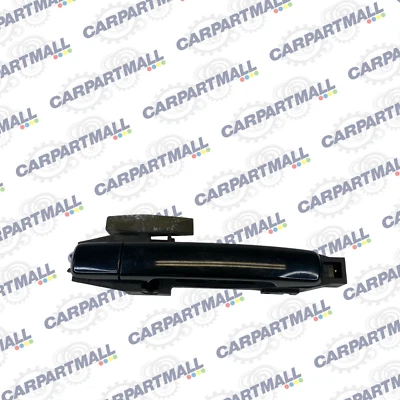 2004-2008 Nissan Maxima Rear Left Side Exterior Outside Door Handle Assembly OEM Foto 1 de 4