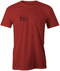 Vintage "Ed" Stuckey Bowl Bowler Shirt | Ed Tv Show Novelty Bowling T-Shirt