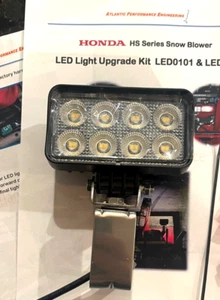 Honda Schneefräse LED LICHT Upgrade Plug in Kit HS928 HS828 HS928 HS724 HS624 - Bild 1 von 8