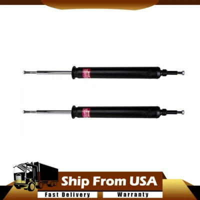 Amortecedor traseiro KYB 2X compatível com 2007-2011 BMW 328I Coupe_WT - Imagem 1 de 4