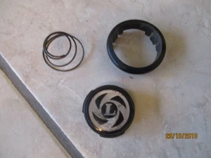 Hupenknopf Innocenti Mini Cooper - Bild 1 von 3