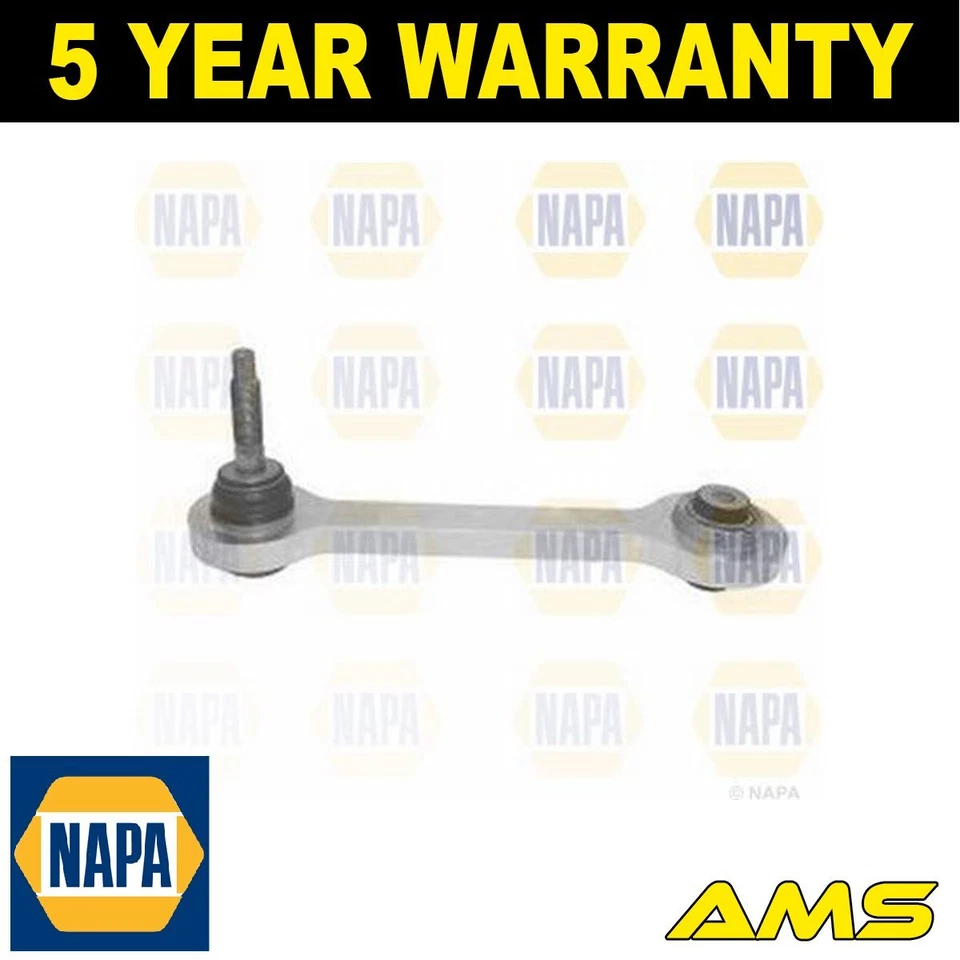 Fits Saab 9-3 2002-2015 Track Control Arm Rear Lower NAPA 12793813 - Изображение 1 из 2