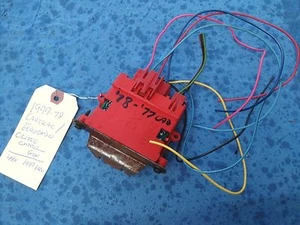 1977-79 Cadillac Cruise Control Module Sensor for Eldorado DeVille Fleetwood - Picture 1 of 3