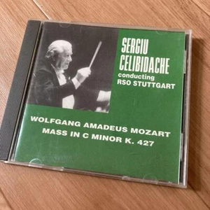 Mozart Messe Celibidache - Bild 1 von 2