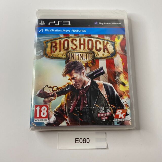 Jogo Bioshock Infinite (The Complete Edition) - PS3 em Promoção