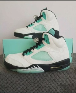 Las mejores ofertas en Jordan 5 Retro Verde 2019 | eBay