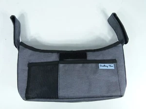 Dwelling Place 3355 Gray Deluxe Stroller Organizer Bag - Picture 1 of 7