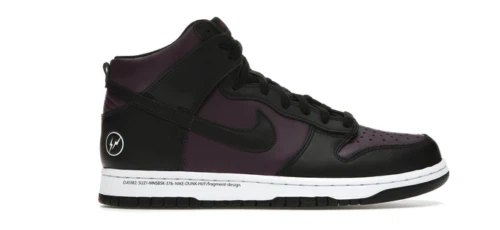 Size 12 (PS) - Nike Dunk High x Fragment Design Beijing