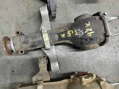 2016 SUBARU LEGACY REAR DIFFERENTIAL CARRIER WITH 42K MILES OEM - Image 1 of 4