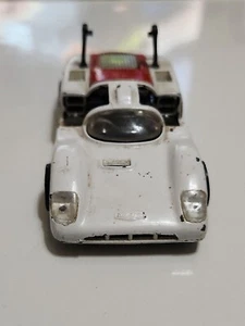 VINTAGE MEBETOYS MATTEL HOT WHEELS SPUTAFUOCO CHAPARRAL 1:43 SCALE CAR ITALY - Picture 1 of 6