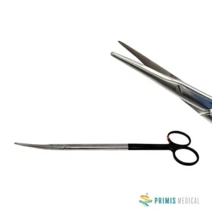 Jarit 102-125 Metzenbaum Scissors Supercut 45mm Curved 8-7/8" - Picture 1 of 3