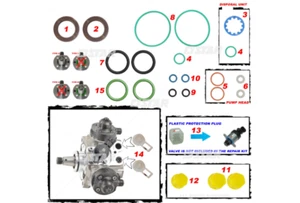 CP4 Diesel Pump Rebuild Repair Seal Kit for 6.7L Ford Powerstroke 2011 - 2020 - Picture 1 of 1