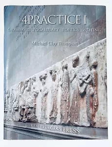 4 PRACTICE I - Student Workbook - Michael Clay Thompson - Picture 1 of 5