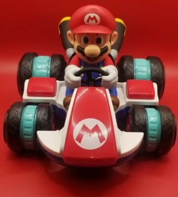 Super Mario Kart 8 World of Nintendo Anti-Gravity RC Car "NO REMOTE INCLUDED" - Image 1 of 4