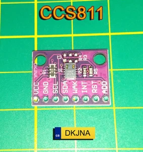 CJMCU CCS811 811 Gas Sensors Air Quality Sensor Module for ESP8266 ESP32 Arduino - Picture 1 of 4