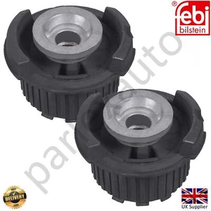 2x Front Rear Suspension Axle Beam Mount Support For Mercedes C-Class CLS GLK SL - Picture 1 of 4