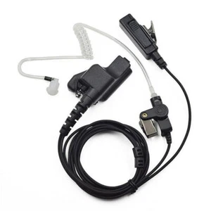 Słuchawki mikrofonowe do XTS2500 XTS3500 XTS5000 GP1200 HT1000 MTX838 MTX8000 ręczne - Zdjęcie 1 z 8