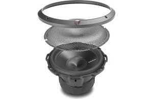 Rockford Fosgate Punch P2P3G-10. 10 inch Mesh Subwoofer Grille - Black (Z27) - Picture 1 of 4