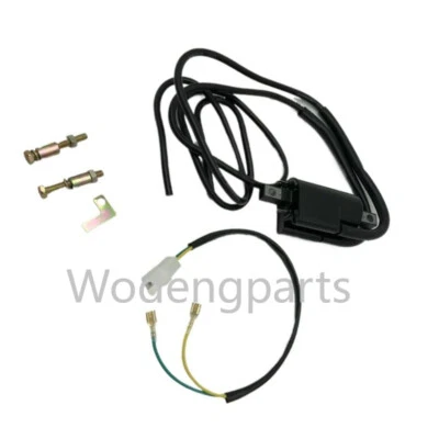 30530-447-003 Equipment Ignition Coil Fits For 1978-1979 Honda Hawk II 400 - Image 1 of 4