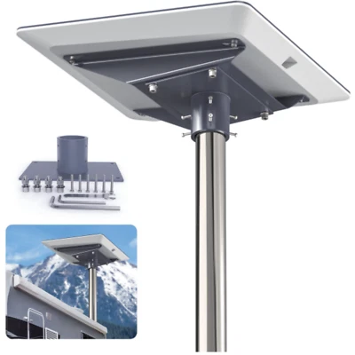 Starlink High Performance Masthalterung Dachmontage Schwerlasthalter Wohnmobil - Bild 1 von 4