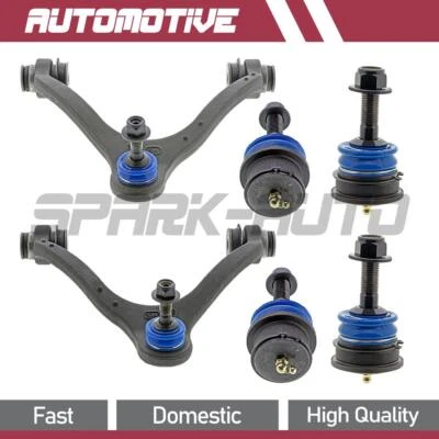 Control Arm w/ Ball Joint Assembly Fits 2003 2004 2005 2006 Ford Crown Victoria - Image 1 of 4