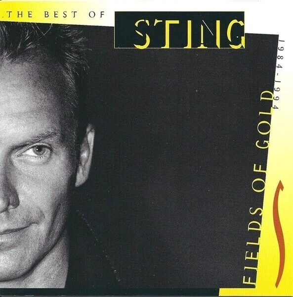 CD Sting Fields Of Gold: The Best Of Sting 1984 - 1994 A&M Records - Bild 1 von 1